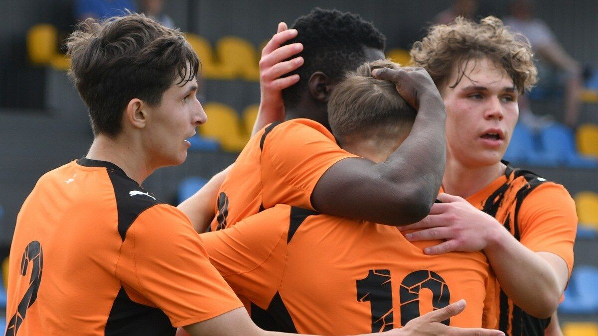 Довгоочікуваний тріумф: Шахтар U-19 переміг Колос і вперше за п'ять …