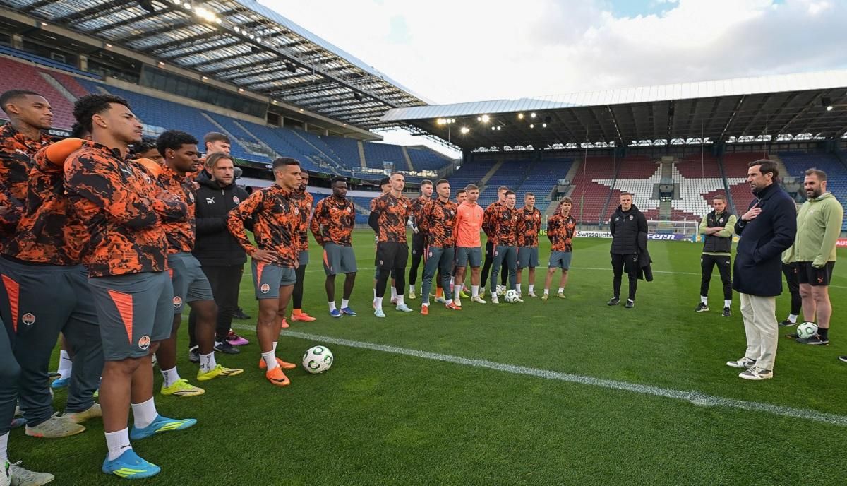 Шахтар – Крістал Пелас: де і коли дивитися перший матч …