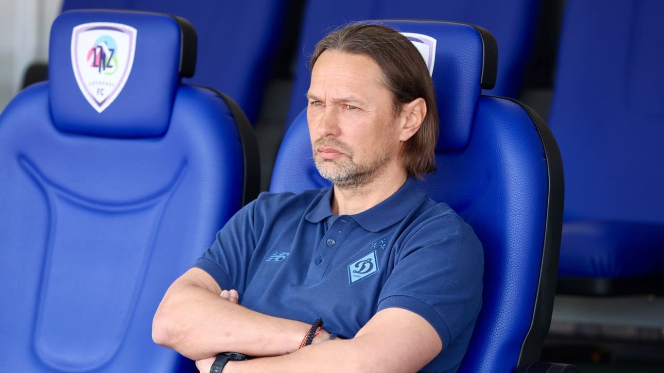 Шацьких передбачив Динамо проблеми у фіналі Кубка України