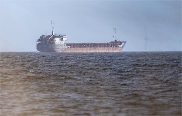 Швеция арестовала российское судно