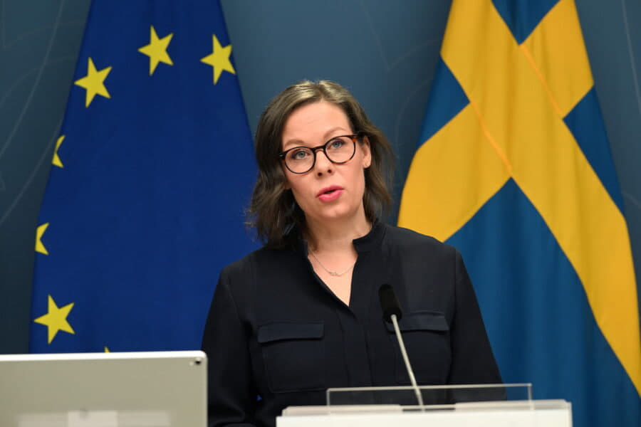 Швеція закликала Європу посилити тиск на Росію замість переговорів