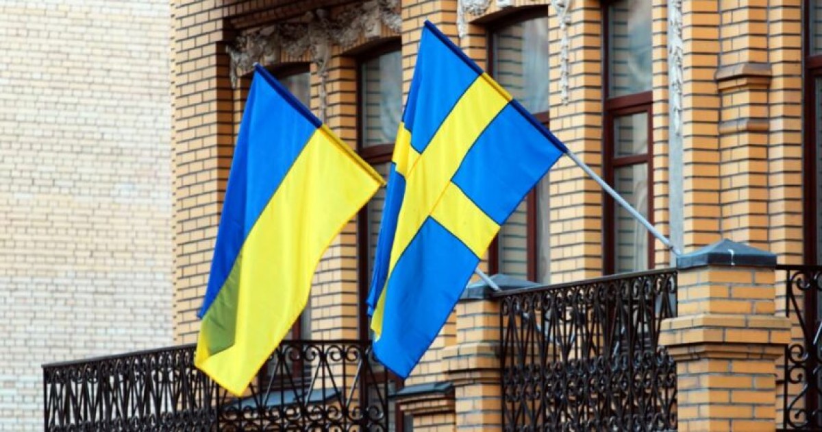 Швеція підтримала вступ України до НАТО та назвала ЗСУ посиленням …