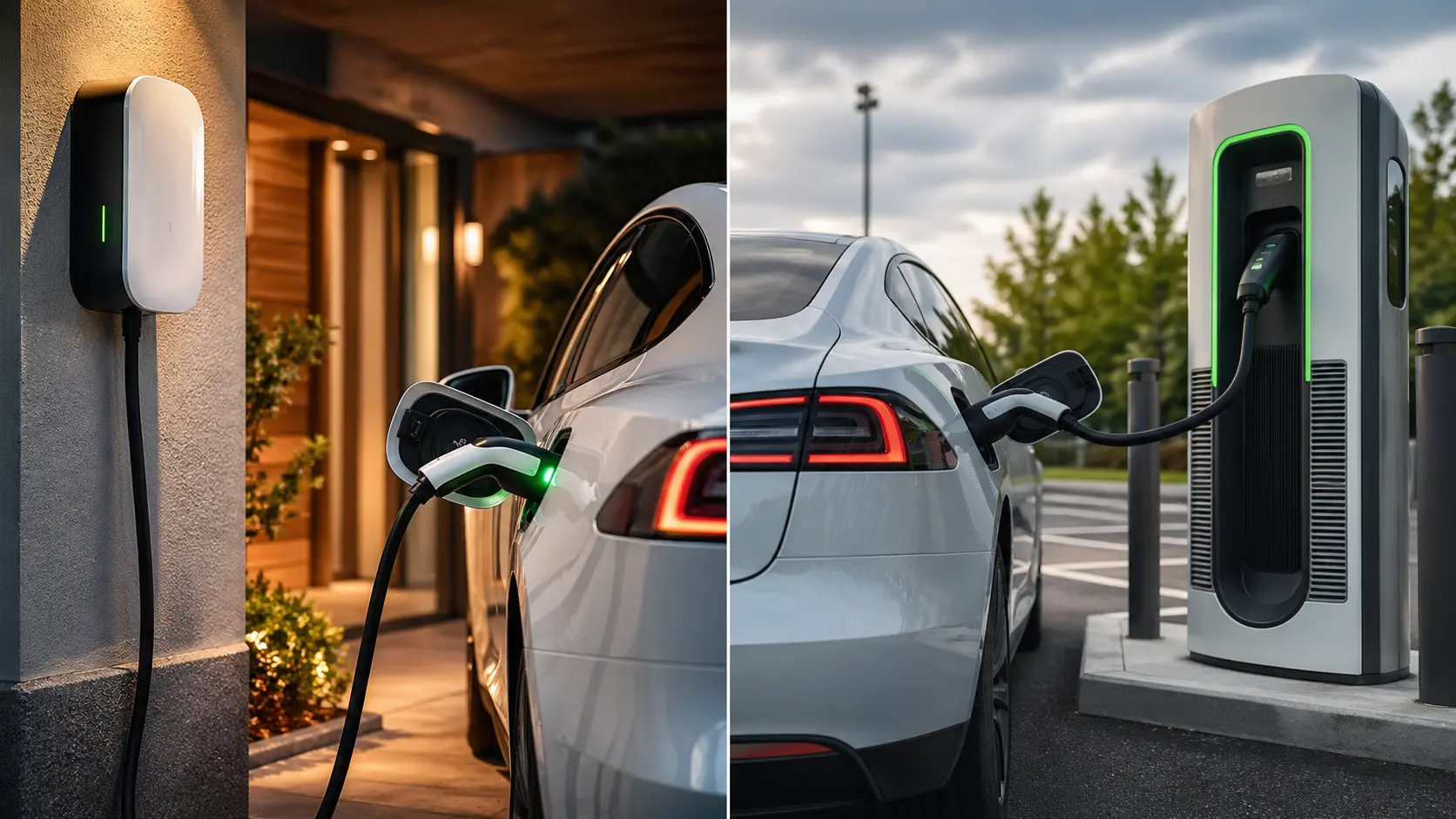 Швидка чи повільна зарядка? Як реально продовжити життя батареї електрокара …