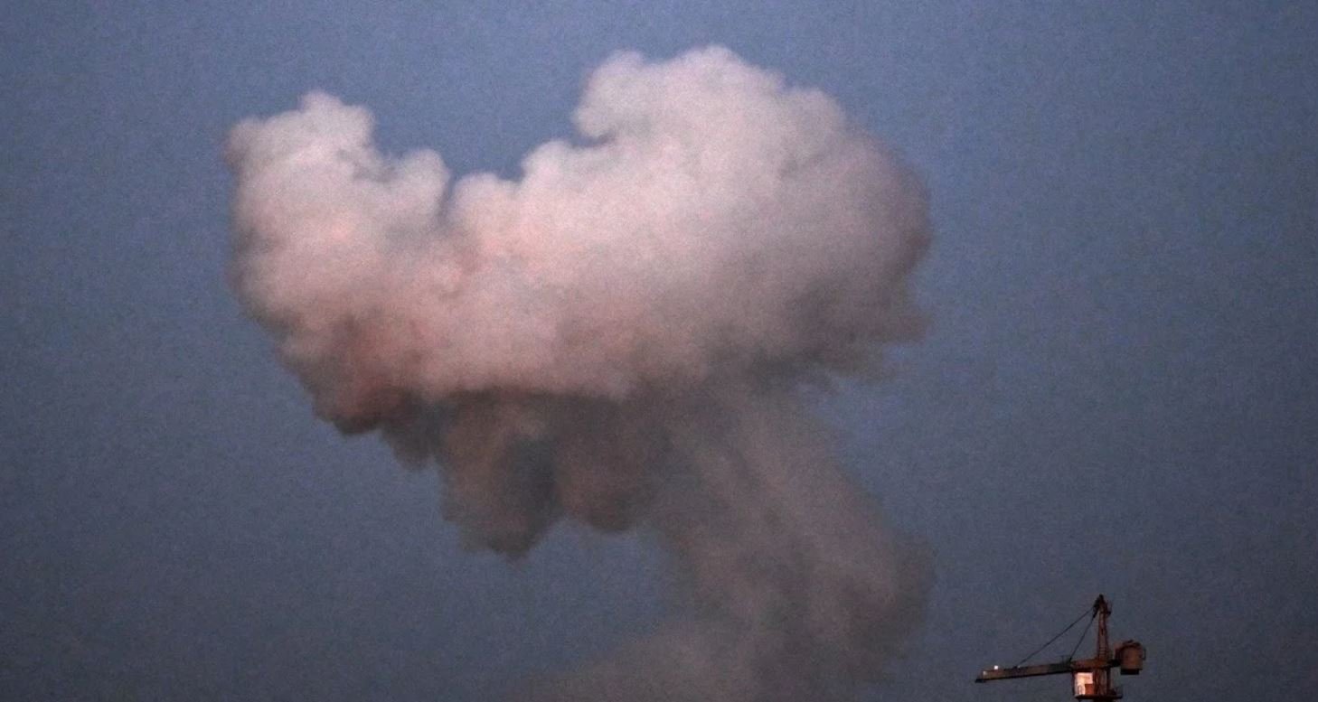 "Швидкісна ціль": в ОВА прокоментували вибухи, які чули в Дніпрі