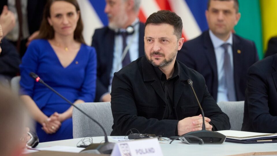 «Швидкість адаптації вирішує все»: Володимир Зеленський пояснив, чому Європа вивчає …