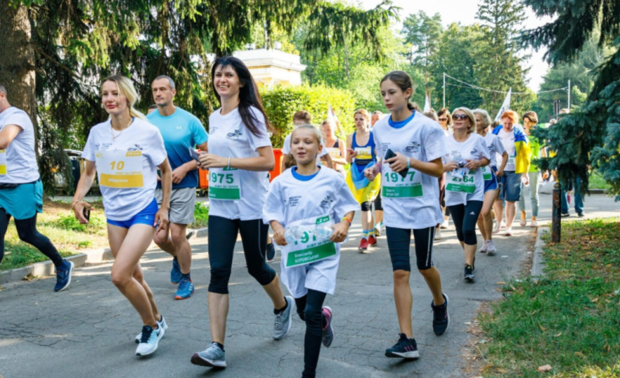 Швидкість, сила, допомога: на Київщині відбудеться благодійний забіг, - ФОТО