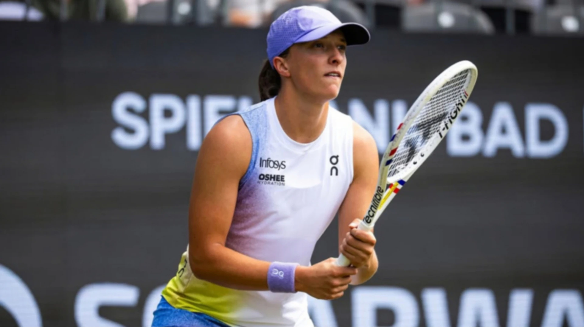 Швьонтек встановила історичний рекорд на турнірах Grand Slam