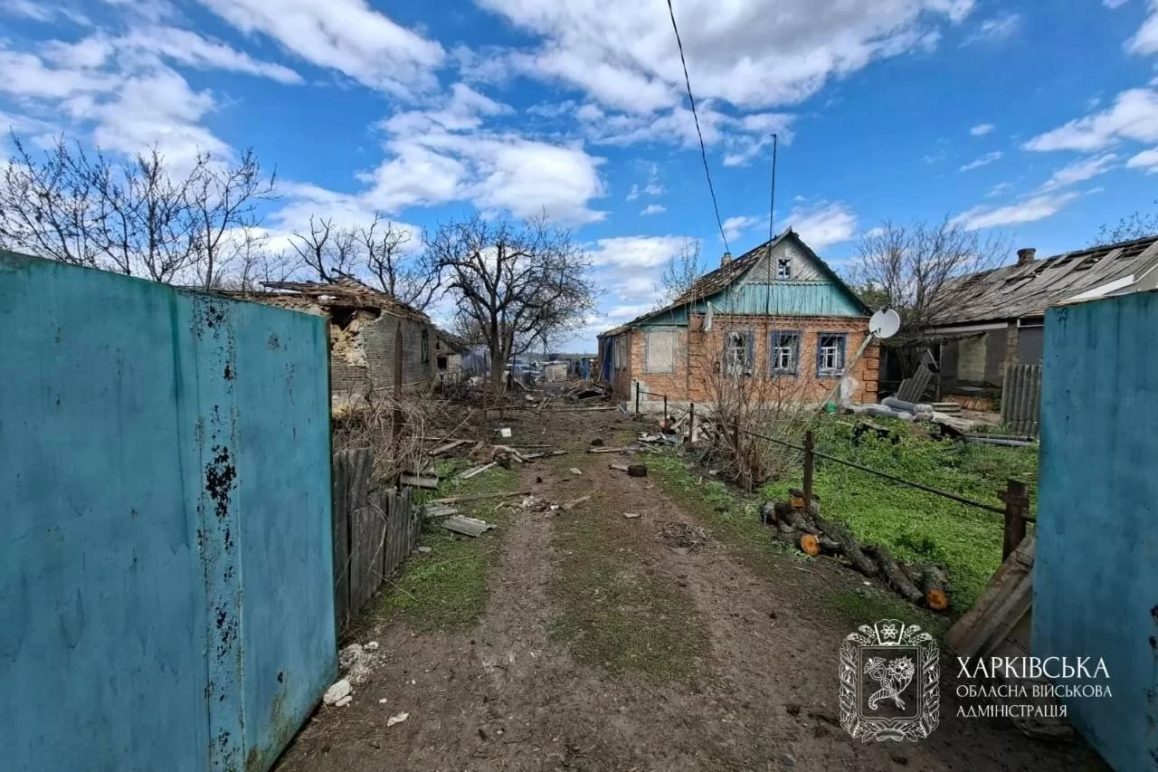 Шестеро людей постраждали внаслідок удару БпЛА на Харківщині