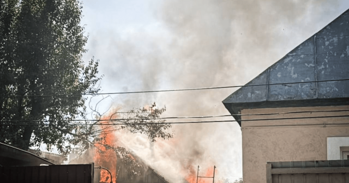 Шестеро постраждалих: в ОВА заявили, що сьогоднішній обстріл Сум росіяни …