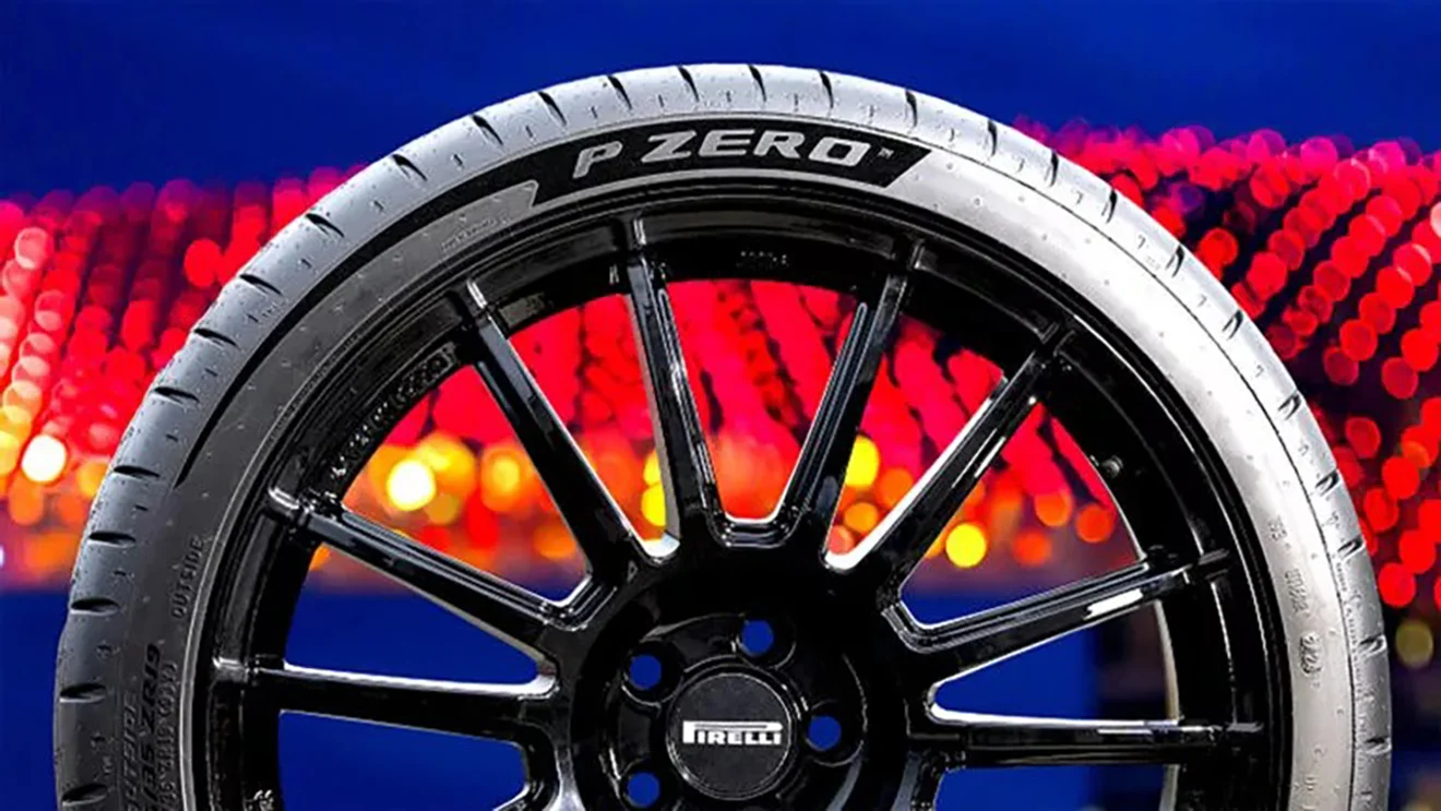 Шини Pirelli отримають “зір”: компанія додає штучний інтелект у гуму
