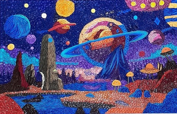 Школярки з Черкас здобули перемоги у космічному конкурсі