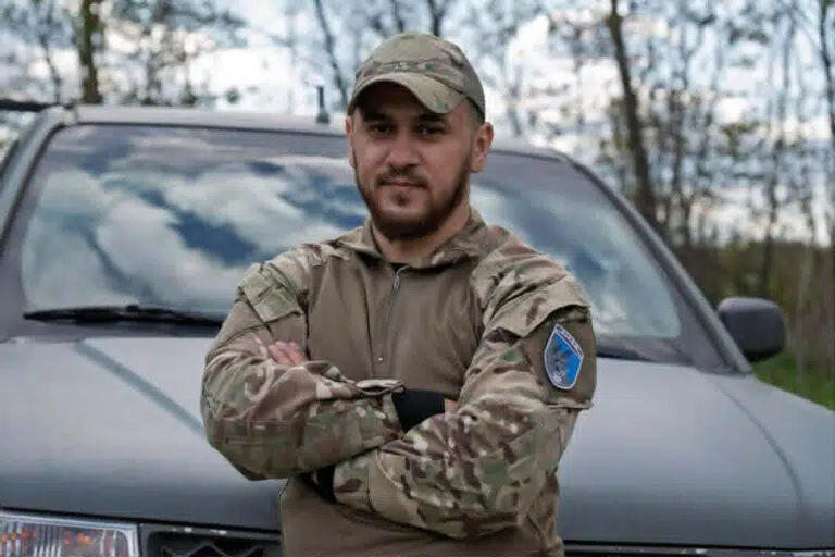 Шлях від снайпера до оператора ударних дронів: історія прикарпатця Віктора …