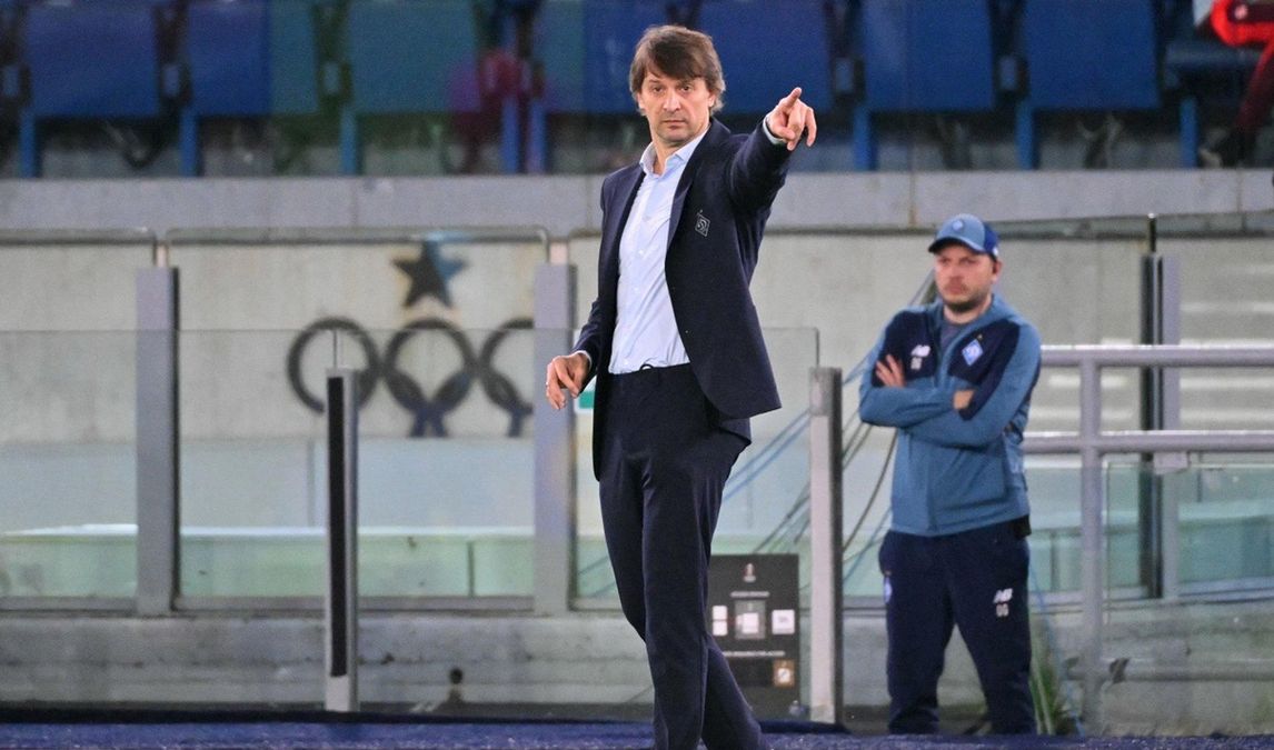 Шовковський дав важливі поради новому головному тренеру збірної України