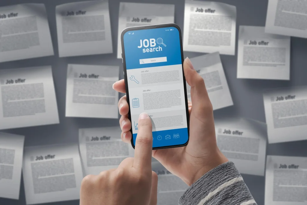 Штучний інтелект негативно вплинув на підбір кадрів: як люди втрачають …