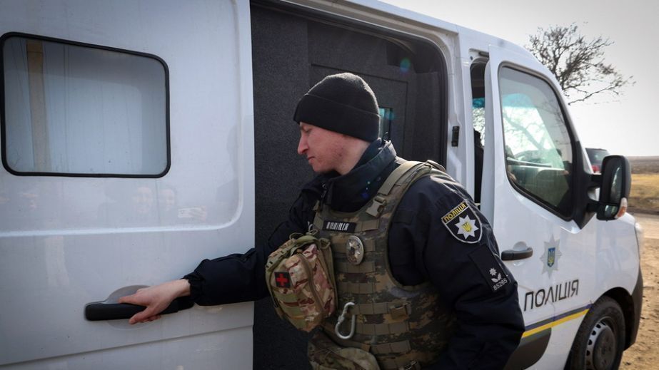Евакуацію цивільних провели одразу у трьох громадах Запоріжжя
