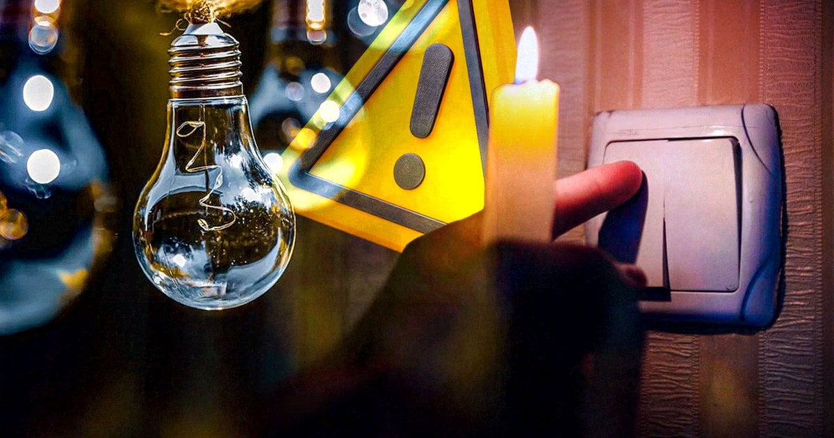 Шість годин у темряві: в одній з областей запровадили жорсткі …