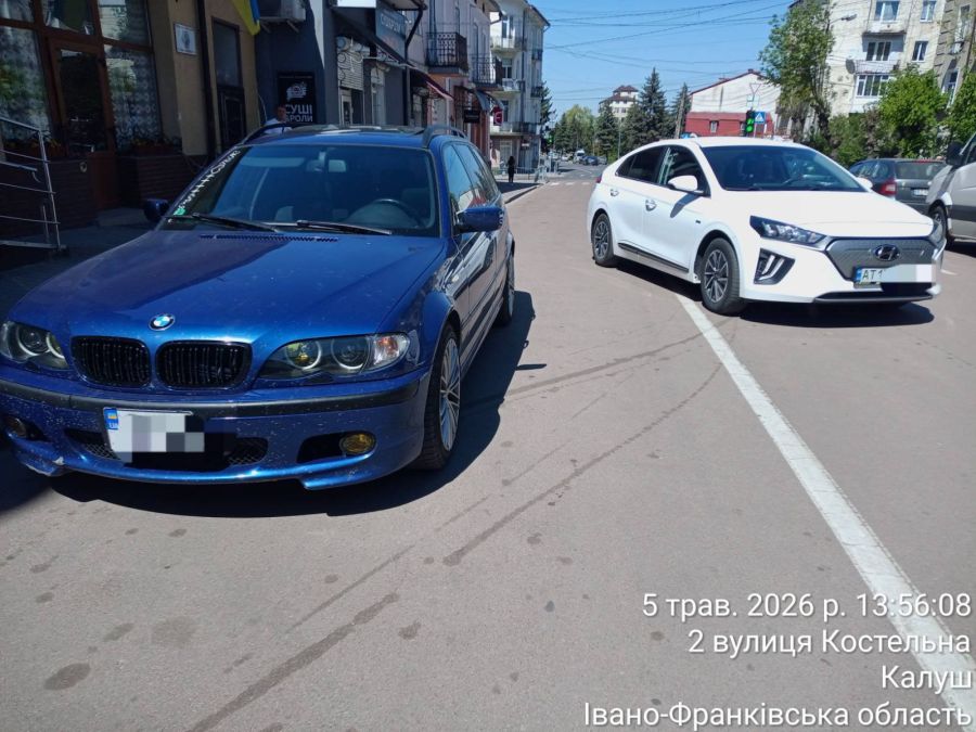 Шість десятків штрафів за тиждень: муніципальна інспекція Калуша посилює контроль …