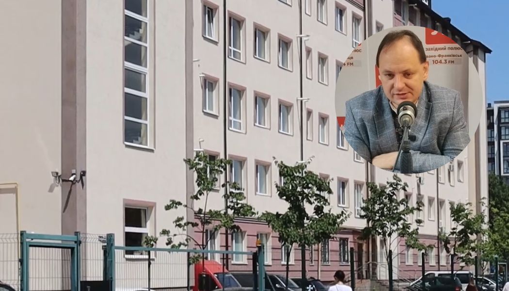 Шість поверхів та великий підвал: Мер Івано-Франківська Руслан Марцінків розповів …