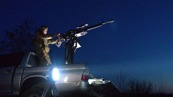 Шість “шахедів” було знищено під час тривог над Черкащиною