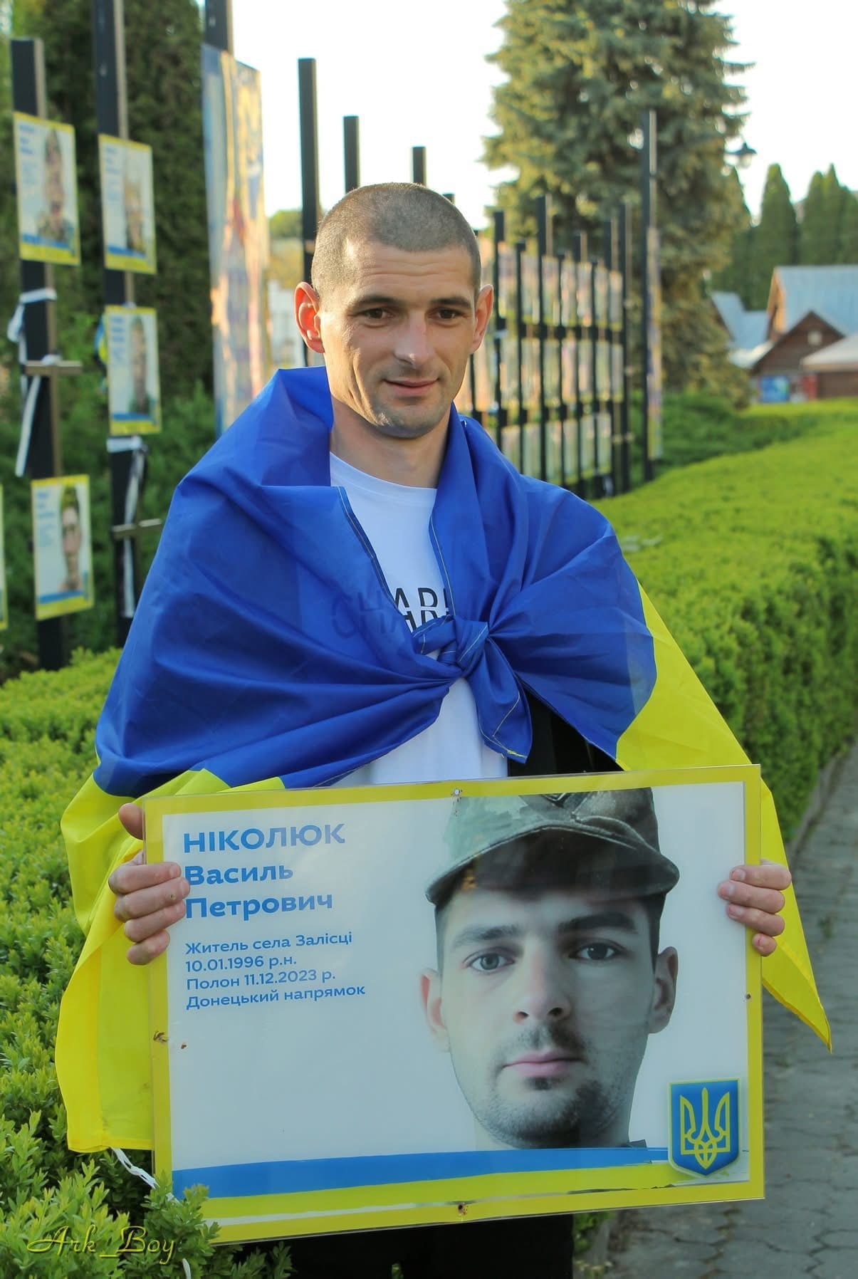 Щаслива новина на Шумщині: ще один Герой повернувся додому після …