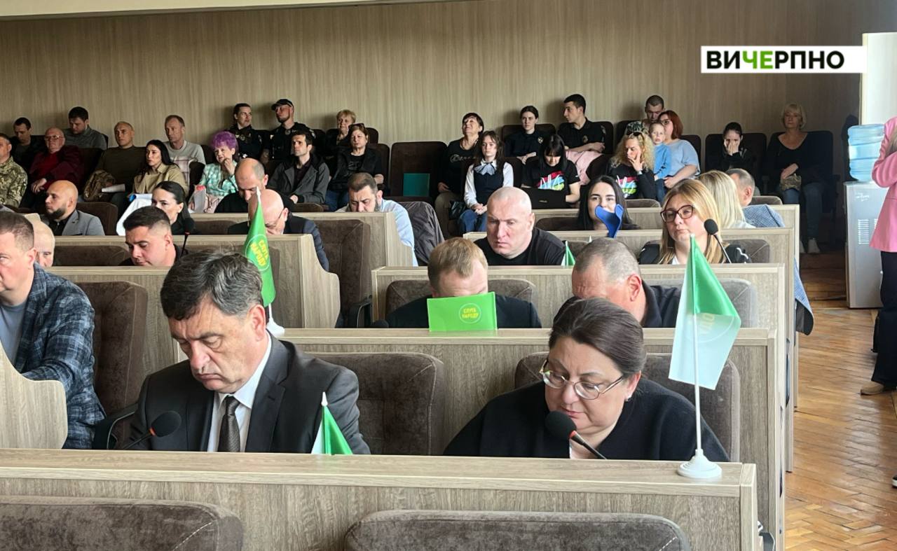 Ще одна депутатка Черкаської міськради долучилась до обʼєднання «Гармонія»