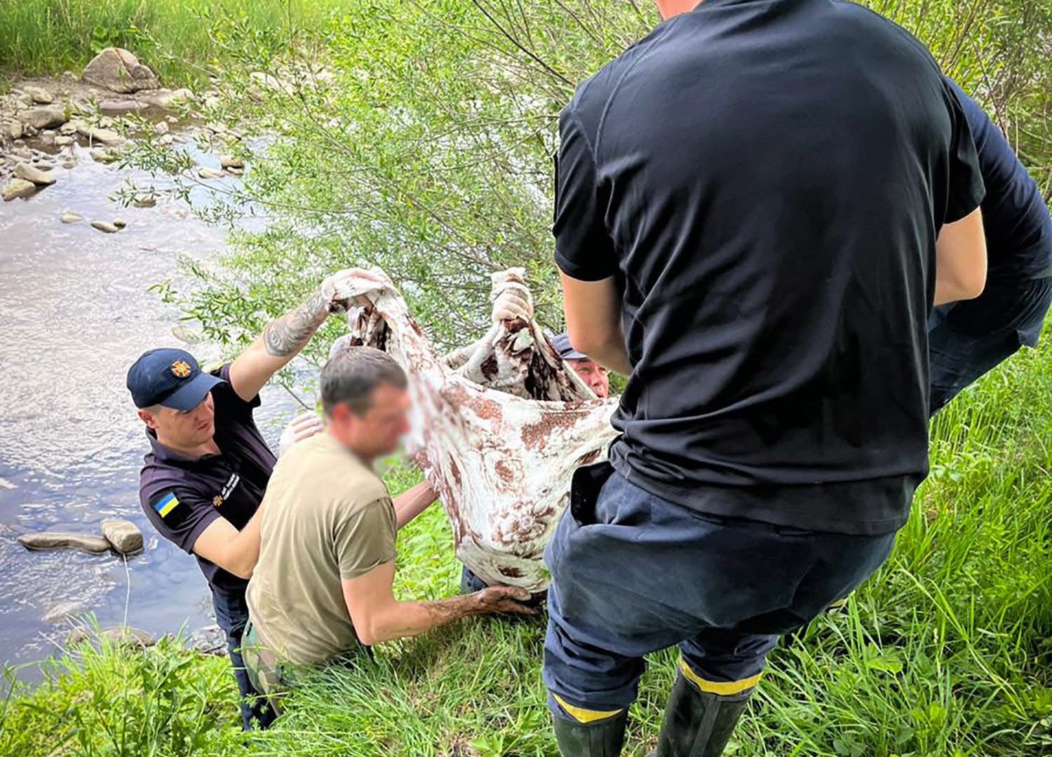 Ще одна трагедія до початку сезону: на Закарпатті в річці …