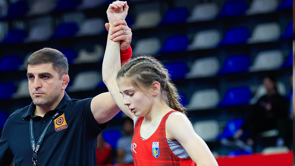 Ще одне “золото” для Калуша: Валерія Яцків стала чемпіонкою Європи …