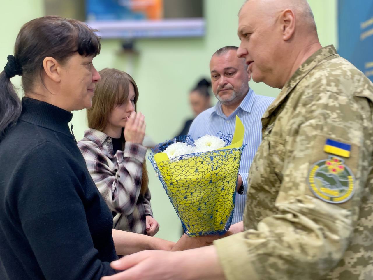 Ще 9 військових на Золотоніщині посмертно відзначили нагородами