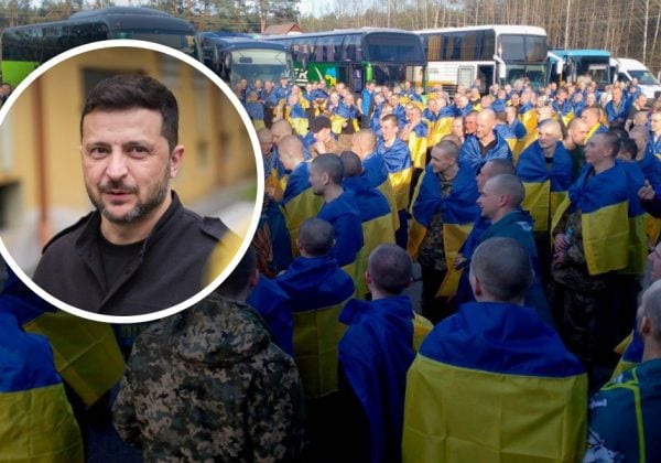 Що буде з обміном полоненими: Зеленський дав чітку відповідь