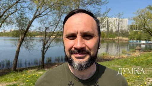 Речник "Харківзеленбуд" Андрій Кравченко: У Харкові з’явиться рекреаційна зона, якої …