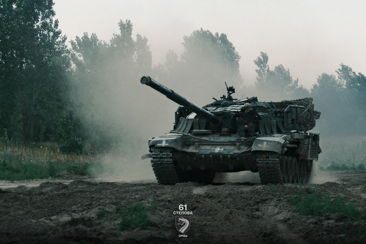 Що відбувається на Запорізькому напрямку: аналітика ISW (КАРТА)