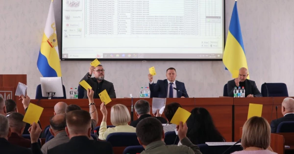 Що задекларували голови фракцій Миколаївської облради за 2025 рік