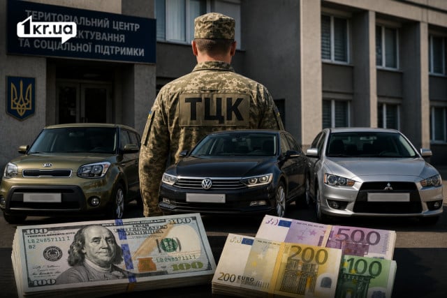 Що задекларували керівники ТЦК Кривого Рогу