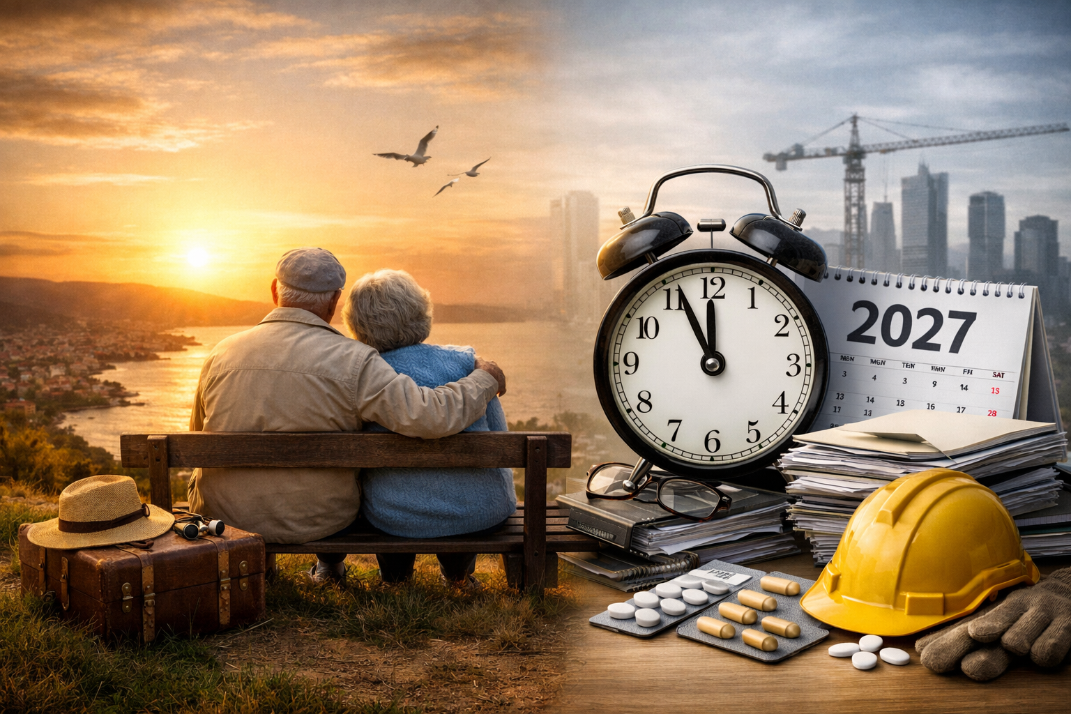 Що зміниться у призначенні пенсій в 2027 році: пенсійний вік, …