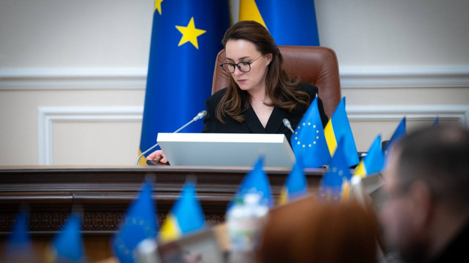 Що зробив уряд у квітні – Юлія Свириденко назвала головні …
