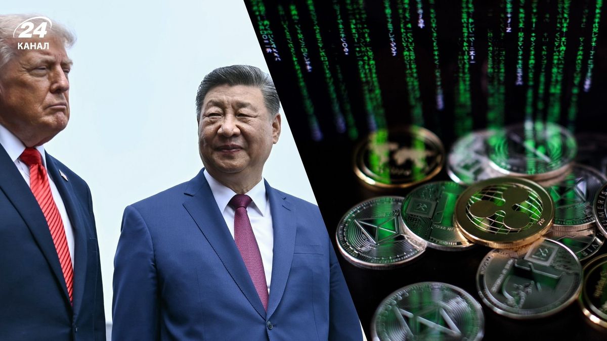 Що сталося з криптою після зустрічі Трампа і Сі у …