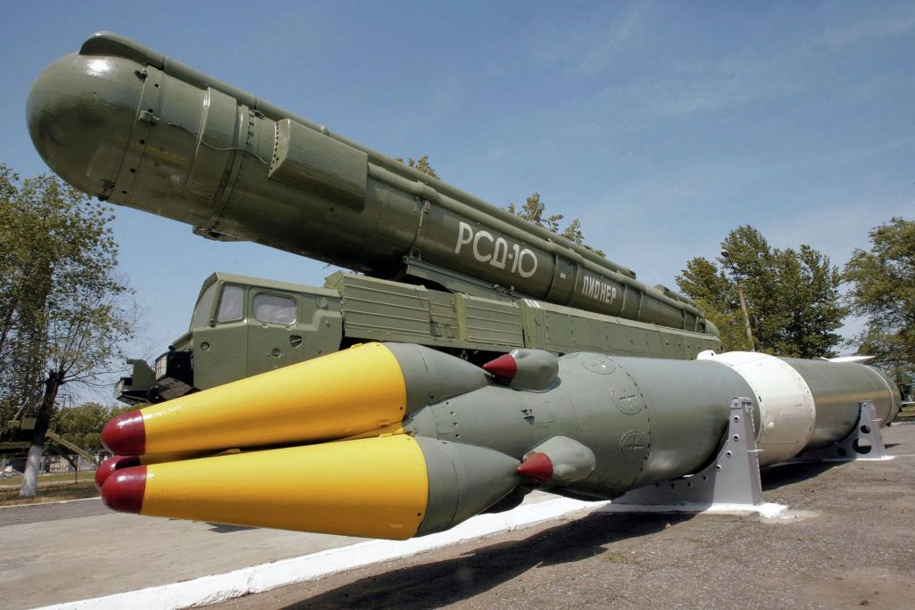 Що таке ракета «Орєшнік» і чому її запуск по Київщині …