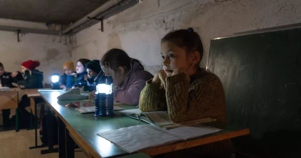 ЮНІСЕФ виділив ₴1,4 млн на підключення генераторів у школах Первомайська