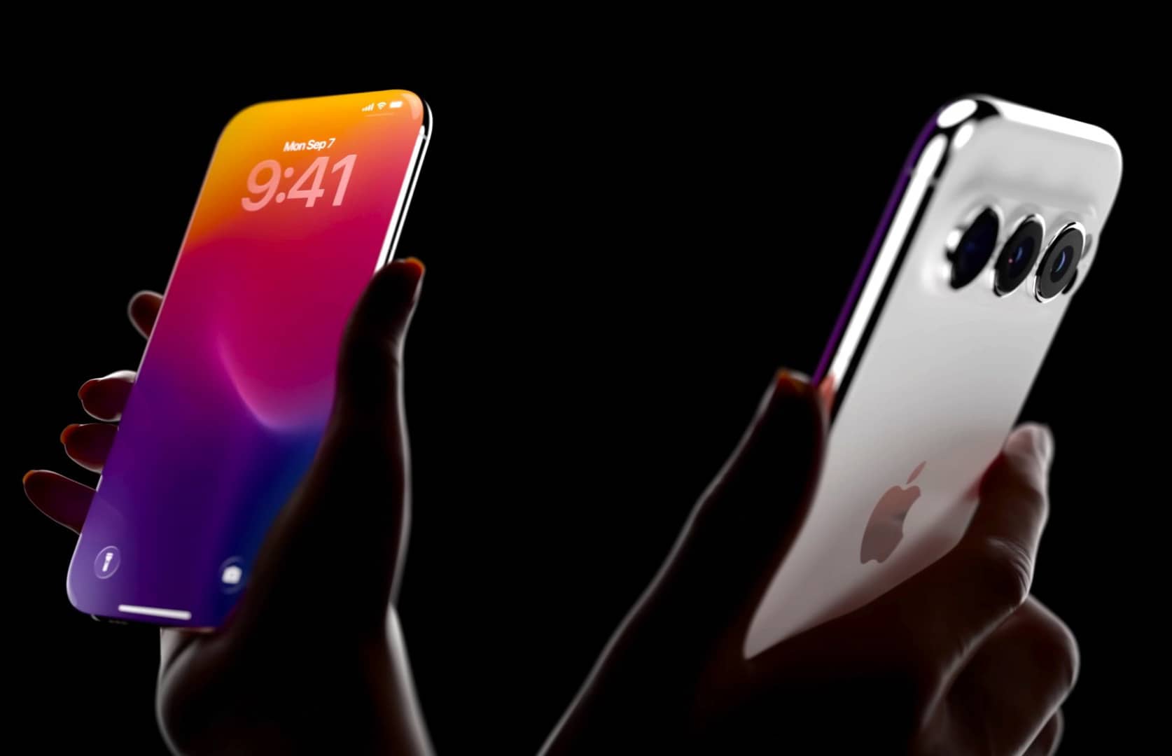 Ювілейний iPhone майже без рамок: Apple готує найрадикальніший редизайн