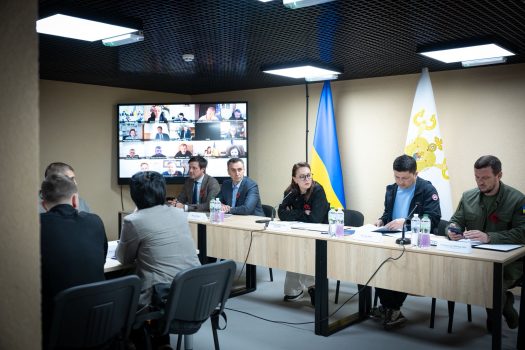 Юлія Свириденко відвідала Миколаївщину з робочим візитом