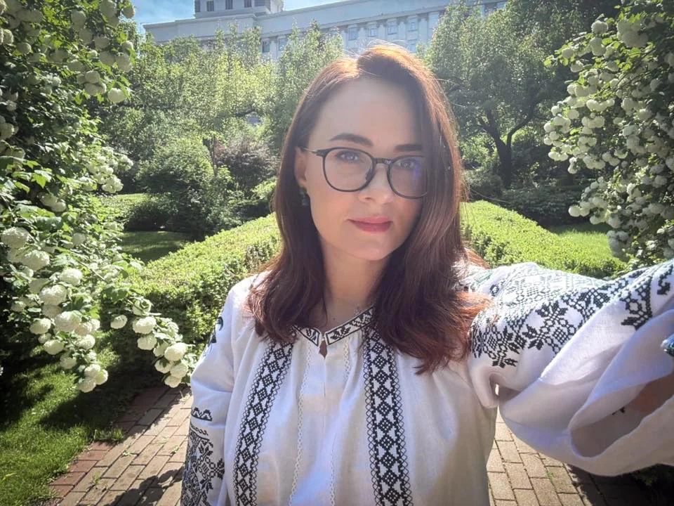 Юлія Свириденко показала вишиванку від майстрів із прифронтової Херсонщини