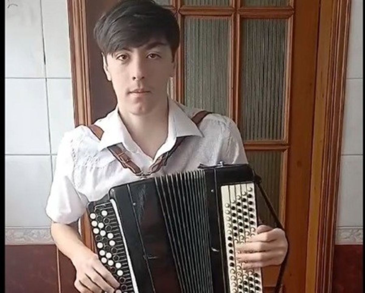 Юний баяніст із Херсона переміг на міжнародному конкурсі