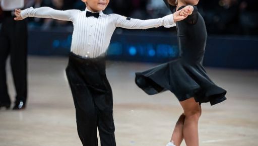 Юний спортсмен із Харкова став чемпіоном світу з танців у …