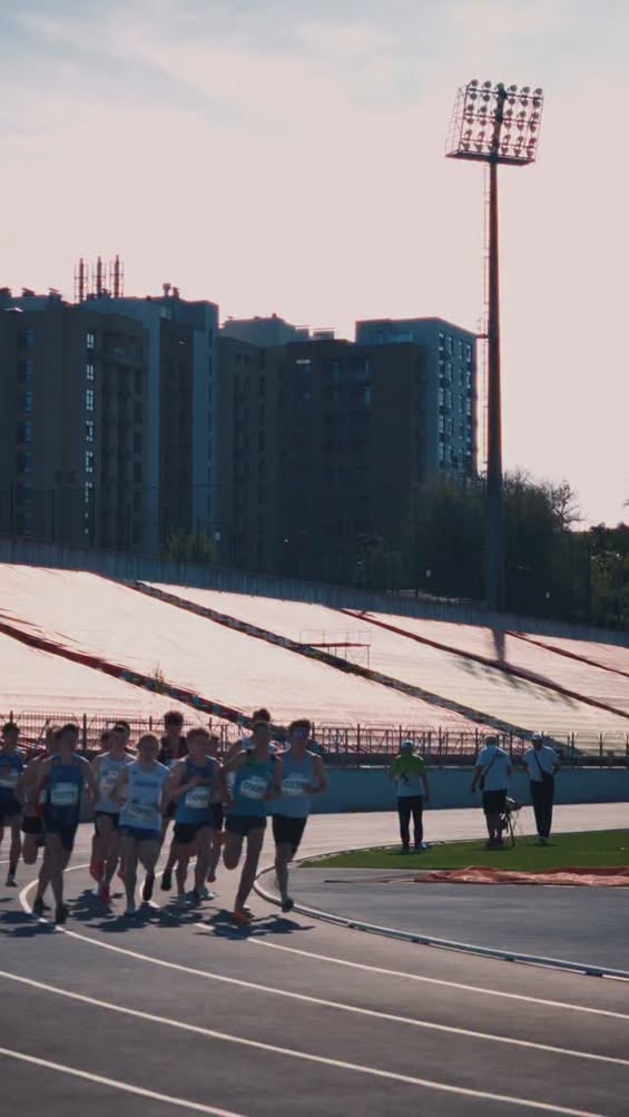 Юний українець Матьковський встановив особистий рекорд на КЧУ U20