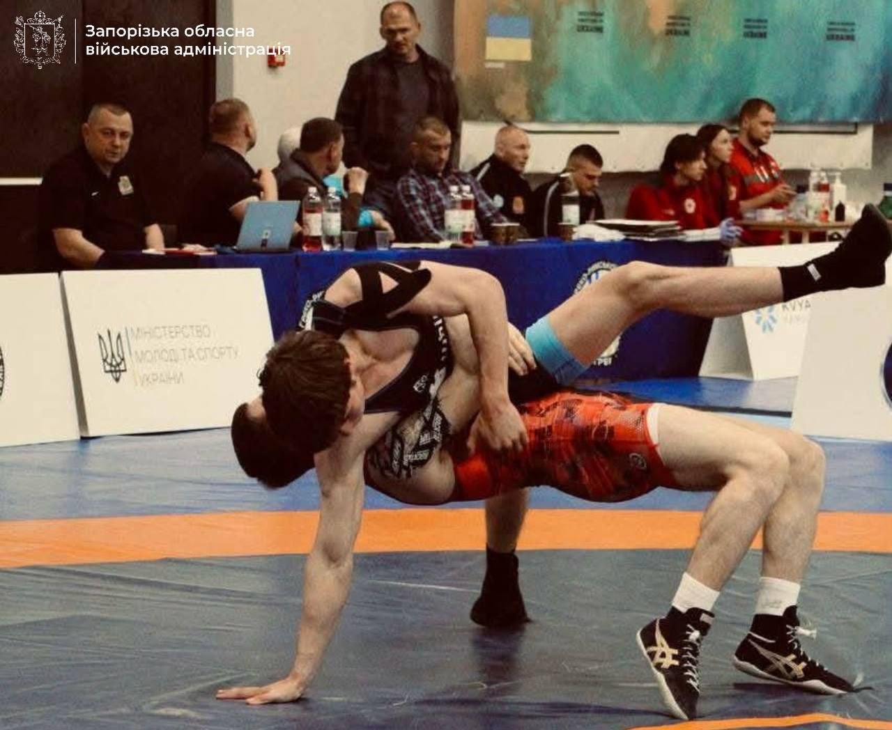 Юні запорізькі спортсмени вибороли медалі на чемпіонатах України