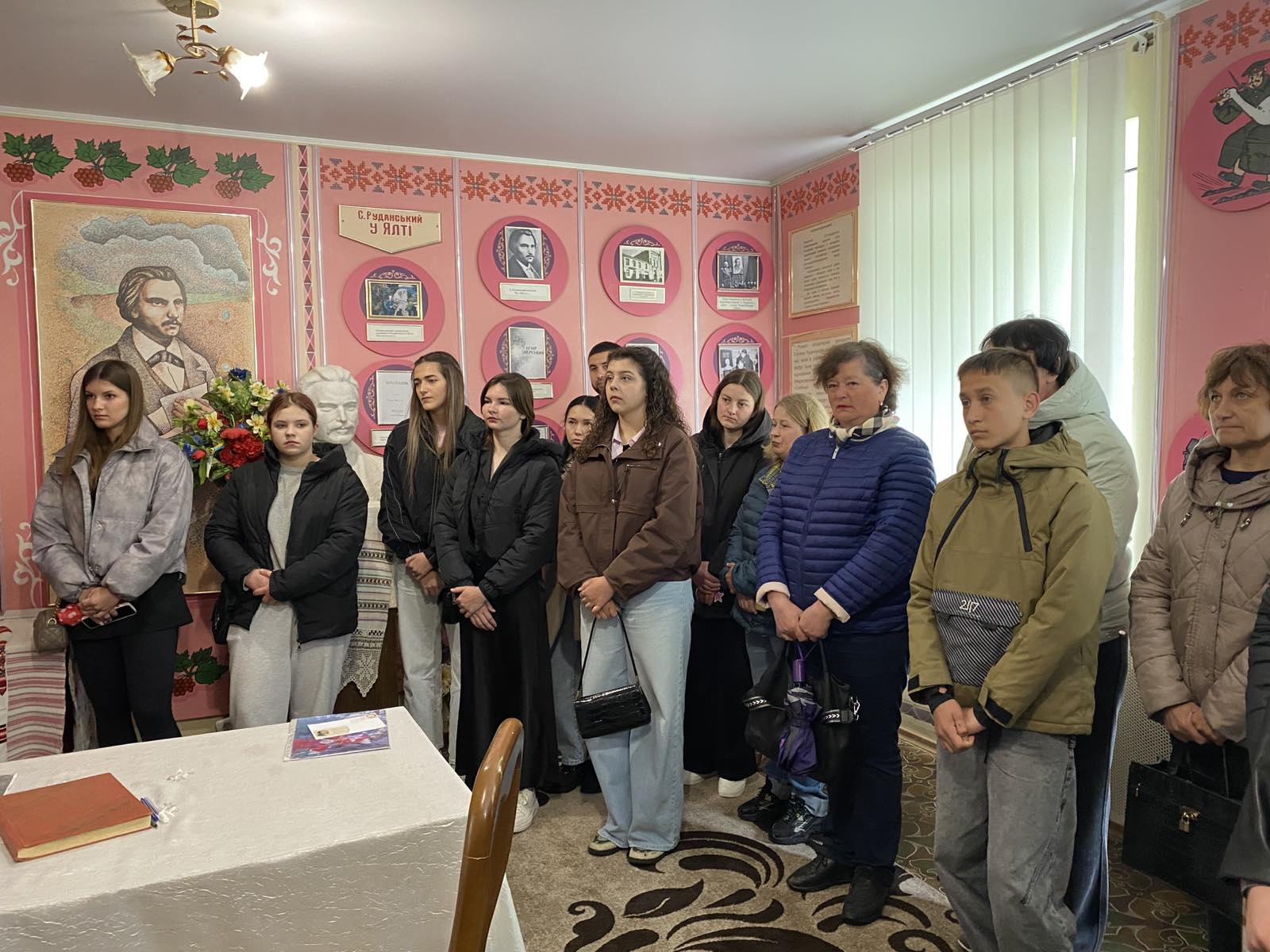 Юні лідери Калинівщини підбили підсумки навчального року та поділилися успішними …