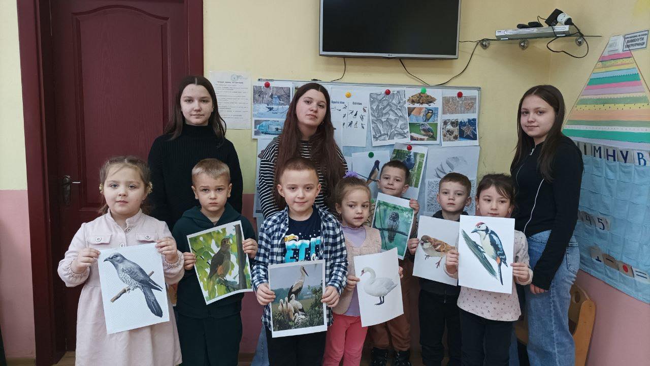 Юні природолюби та педагоги Маневиччини – серед переможців обласного конкурсу