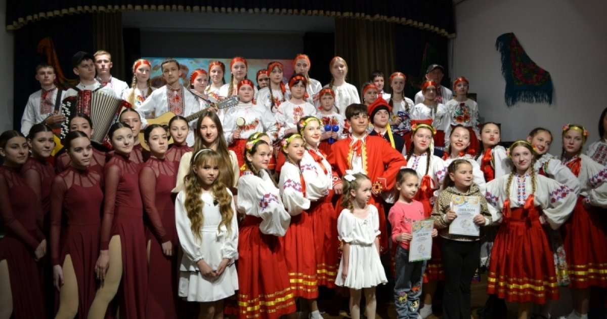 Юні таланти з Вінниччини стали учасниками гала-концерту, присвяченого Дню Матері