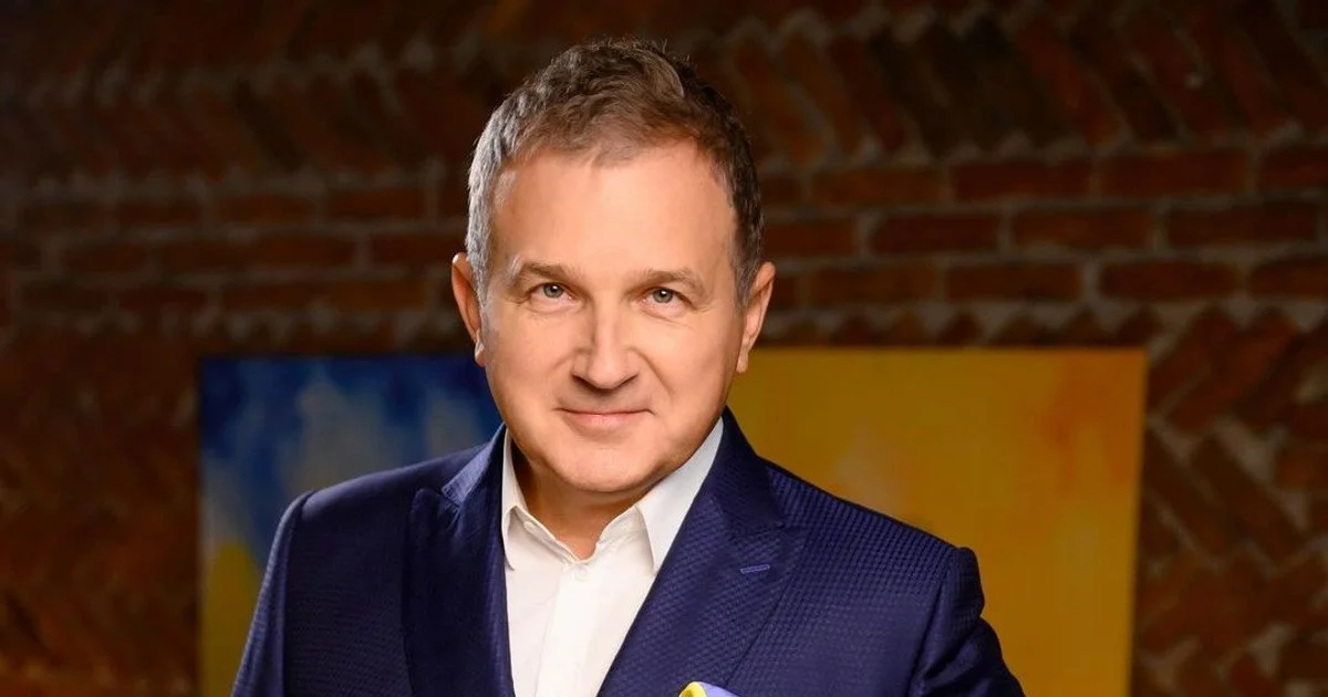 Юрій Горбунов показав фото під крапельницею і стурбував фанів