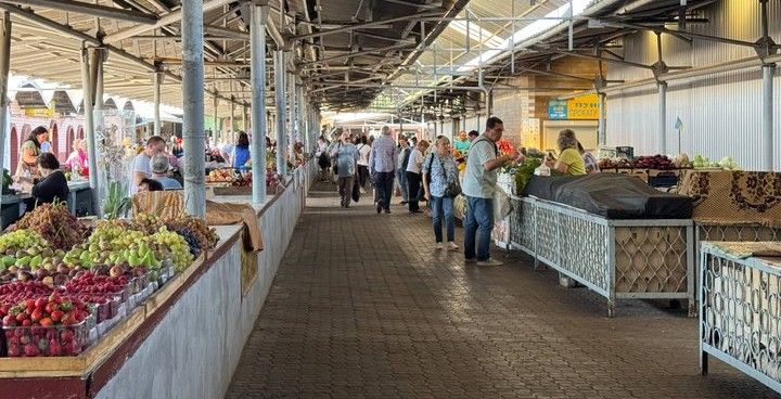 Яка ситуація з ринковою торгівлею у прифронтовій Черкаській громаді